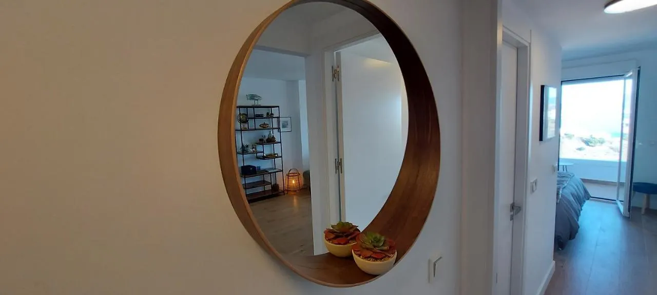 Апартаменты Ventanas Al Mar Торрокс-Коста