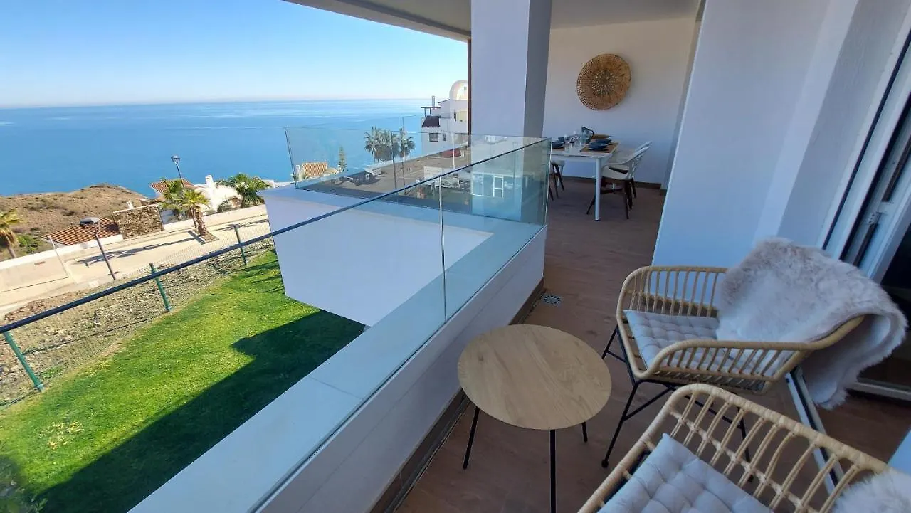 Апартаменты Ventanas Al Mar Торрокс-Коста